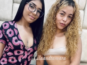 Lilaandtamara