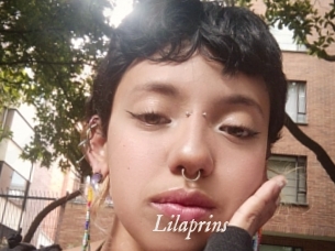Lilaprins