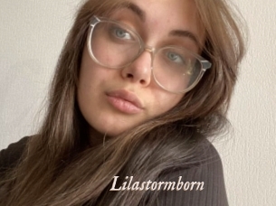 Lilastormborn