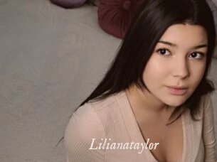Lilianataylor