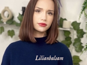Lilianbalsam