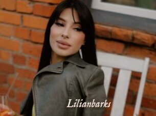 Lilianbarks