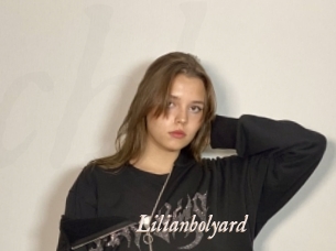 Lilianbolyard