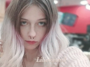 Liliancantrell