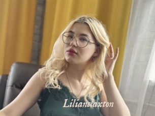 Lilianclaxton