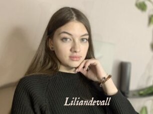 Liliandevall