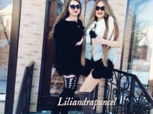 Liliandrapuncel