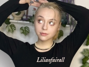 Lilianfairall