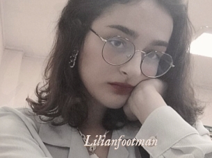 Lilianfootman