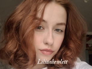 Lilianhewlett