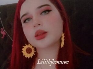 Lilithjhonnson