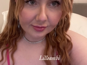 Lilleambi