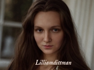 Lilliamdittman