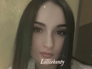 Lilliekonty