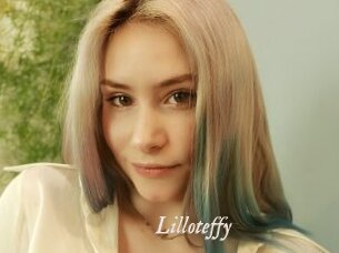 Lilloteffy