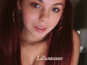 Lillunaxoxo