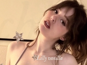Lilly_vanilla