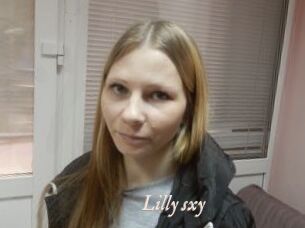 Lilly_sxy