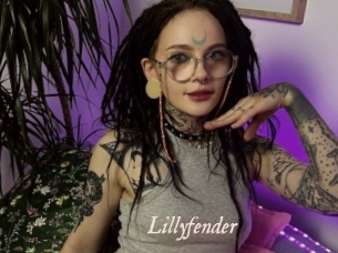 Lillyfender