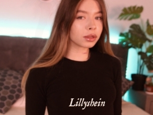 Lillyshein