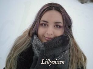 Lillyvixen