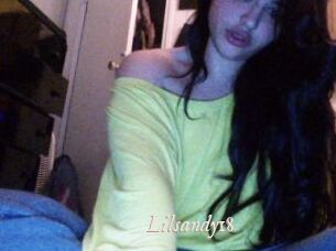 Lilsandy18