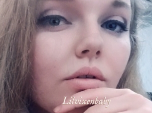 Lilvixenbaby