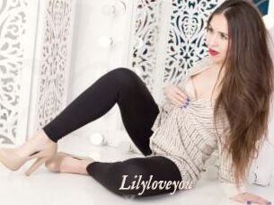 Lilyloveyou