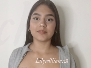 Lilywilliams18