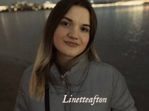 Linetteafton