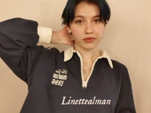 Linettealman