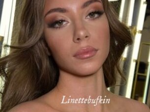 Linettebufkin