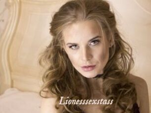 Lionesssexstass