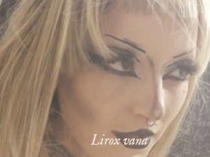 Lirox_vana
