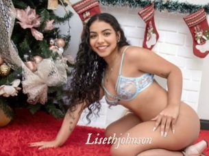 Lisethjohnson