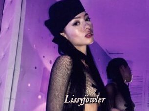 Lissyfowler