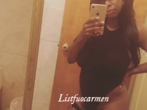 Listfuocarmen