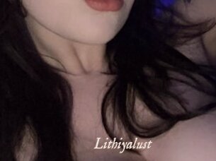 Lithiyalust
