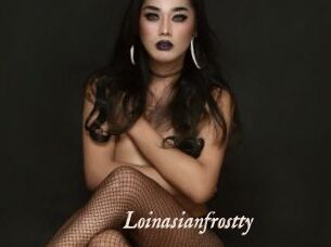 Loinasianfrostty