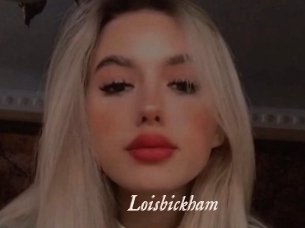 Loisbickham