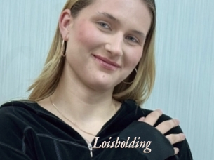 Loisbolding