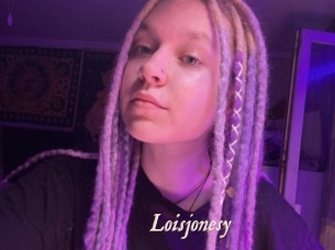 Loisjonesy