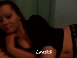 Lola1818