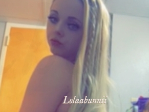 Lolaabunnii