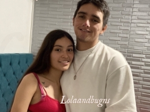 Lolaandbugns