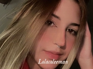 Lolacoleeman