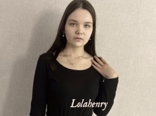 Lolahenry
