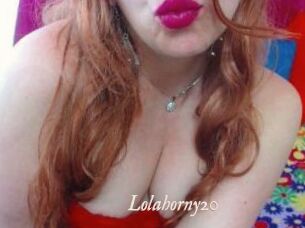 Lolahorny20