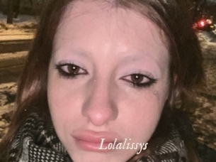 Lolalissys