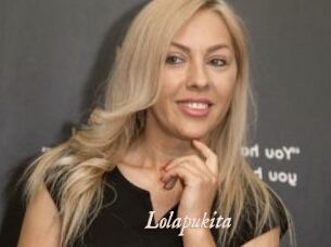 Lolapukita